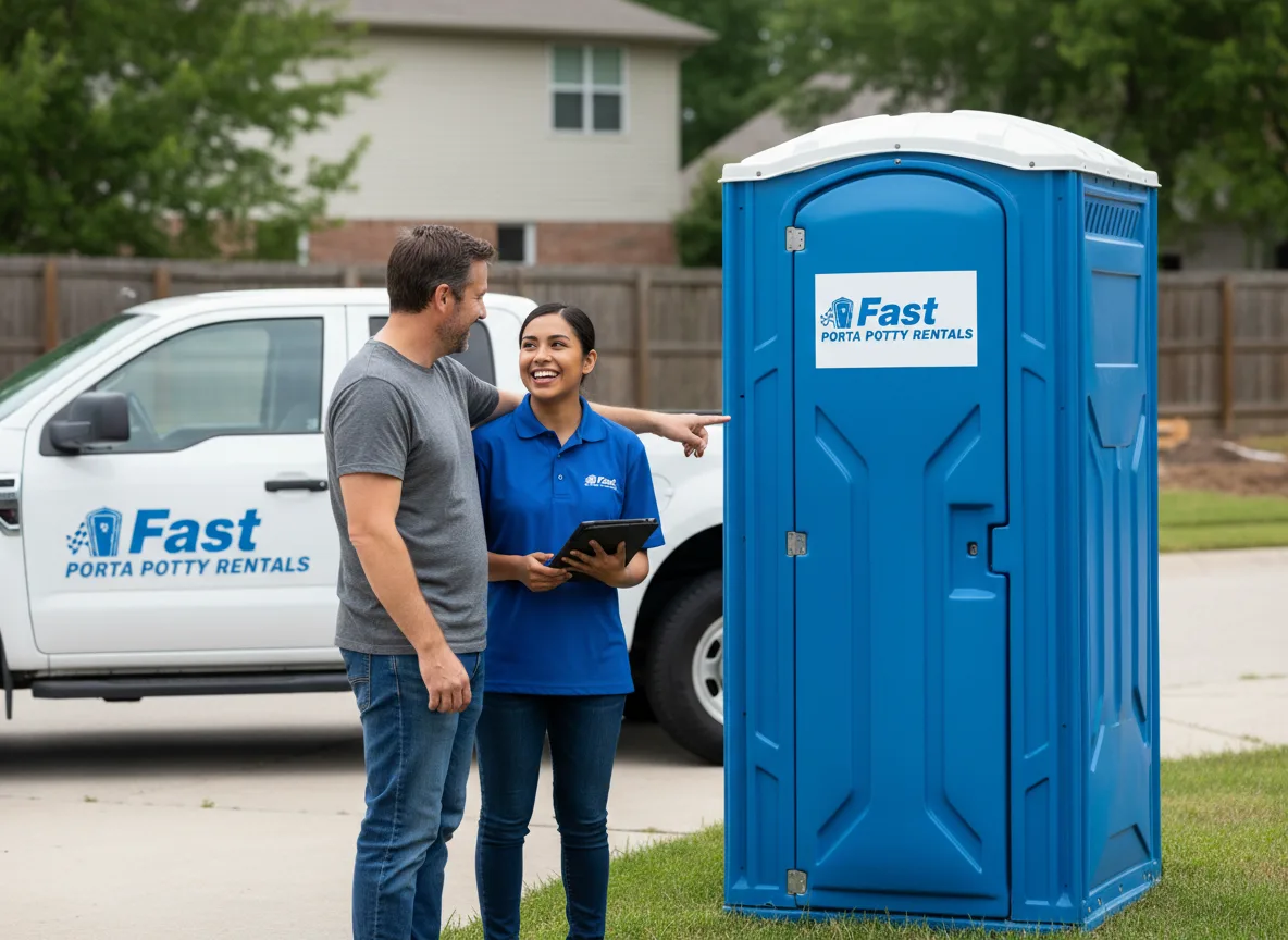 Standard Porta Potty Rentals Coats, NC FAQs